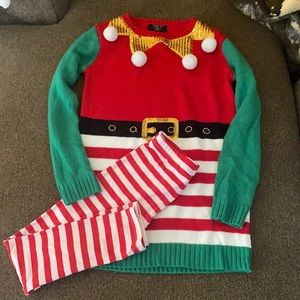 Christmas outfit